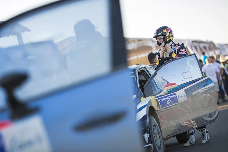WRC, Rajd Meksyku 2016 - 29.