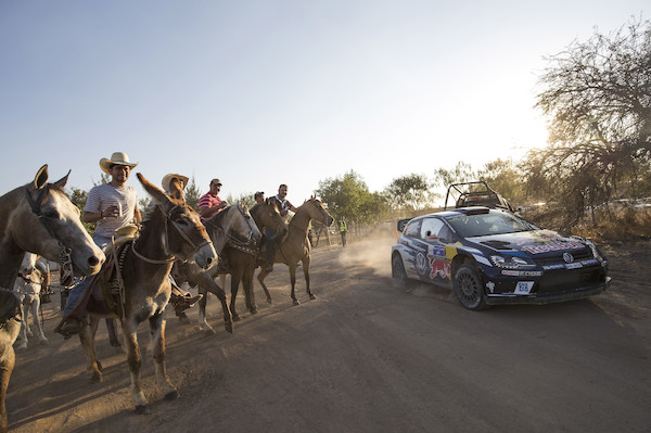 WRC, Rajd Meksyku 2016