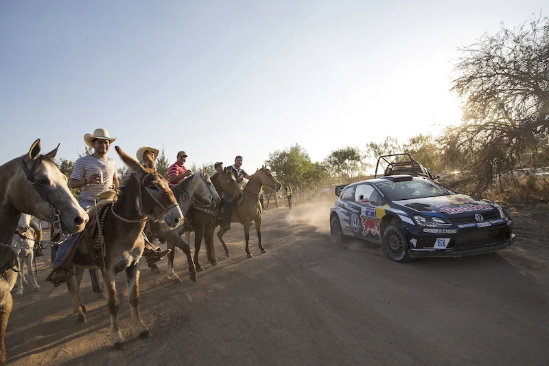 WRC, Rajd Meksyku 2016 - 31.