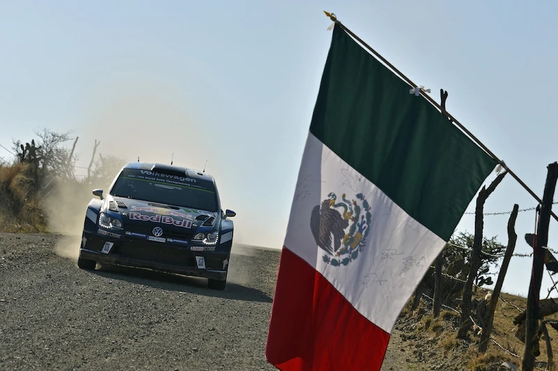 WRC, Rajd Meksyku 2016 - 49.
