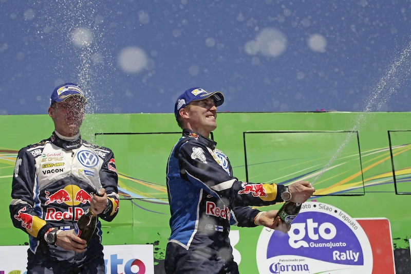 WRC, Rajd Meksyku 2016 - 36.