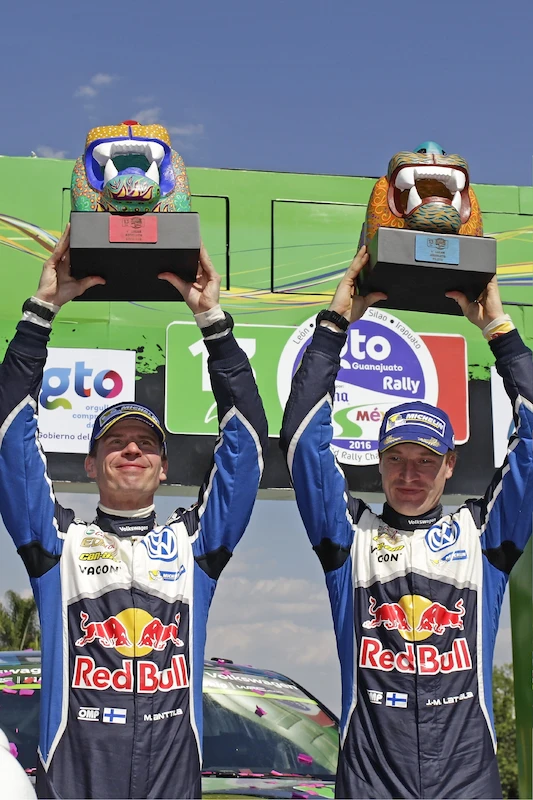 WRC, Rajd Meksyku 2016 - 50.