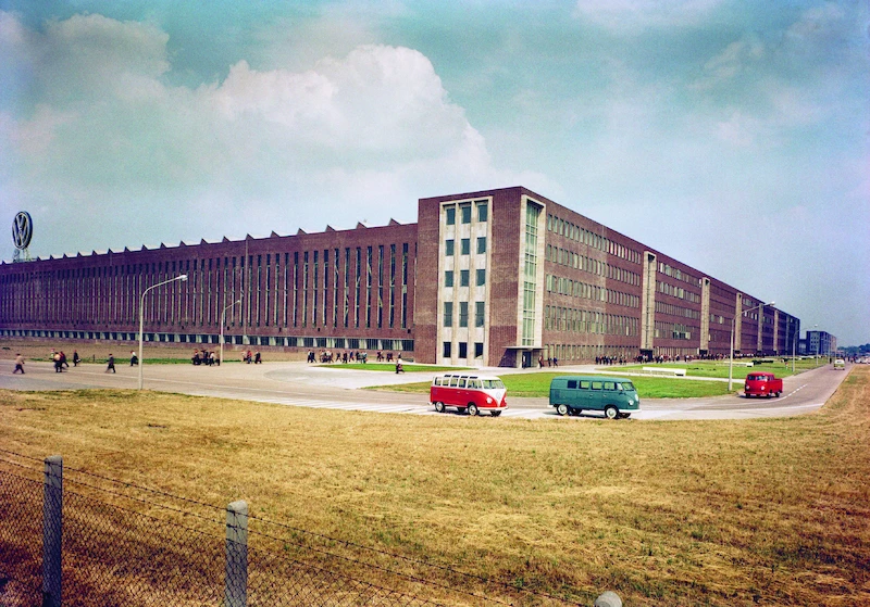 60 lat Volkswagena Bulli - 8.