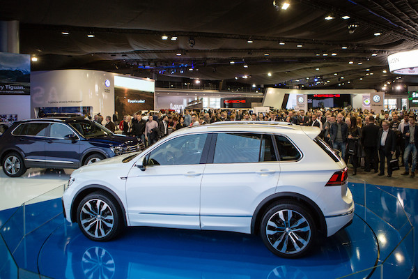 Poznań Motor Show 2016