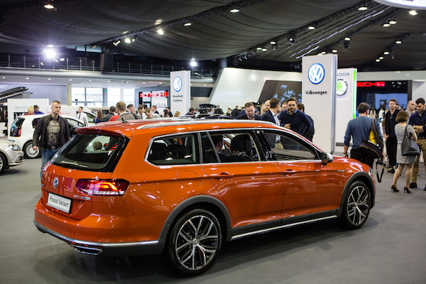 Poznań Motor Show 2016