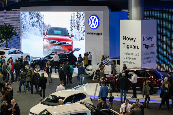 Poznań Motor Show 2016