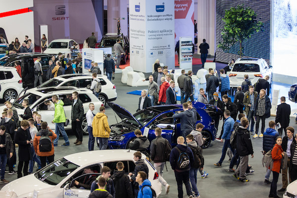 Poznań Motor Show 2016