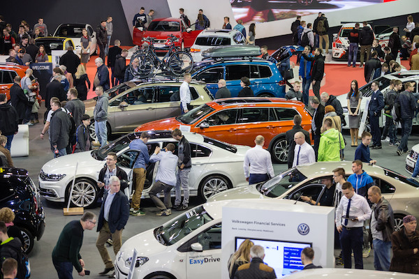 Poznań Motor Show 2016