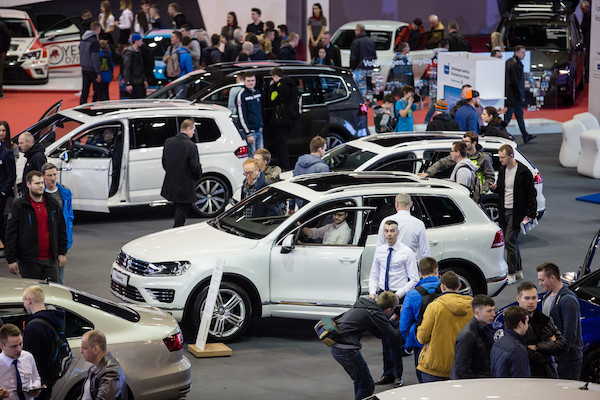 Poznań Motor Show 2016