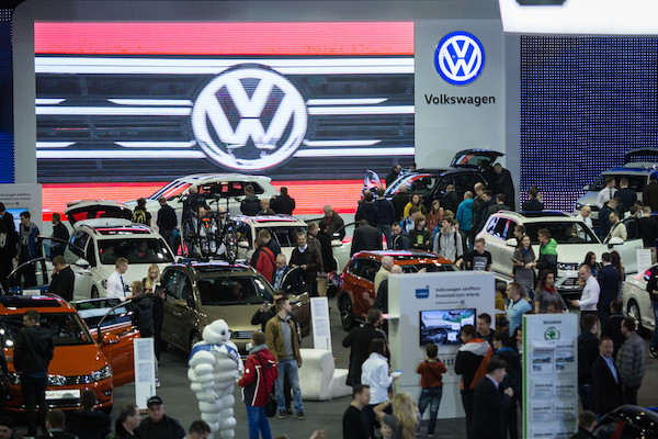 Poznań Motor Show 2016