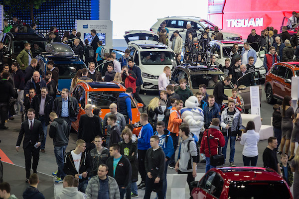 Poznań Motor Show 2016