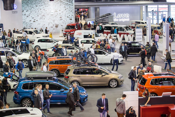 Poznań Motor Show 2016