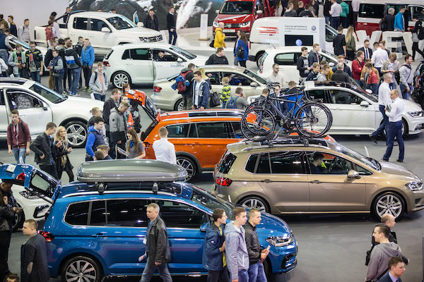 Poznań Motor Show 2016