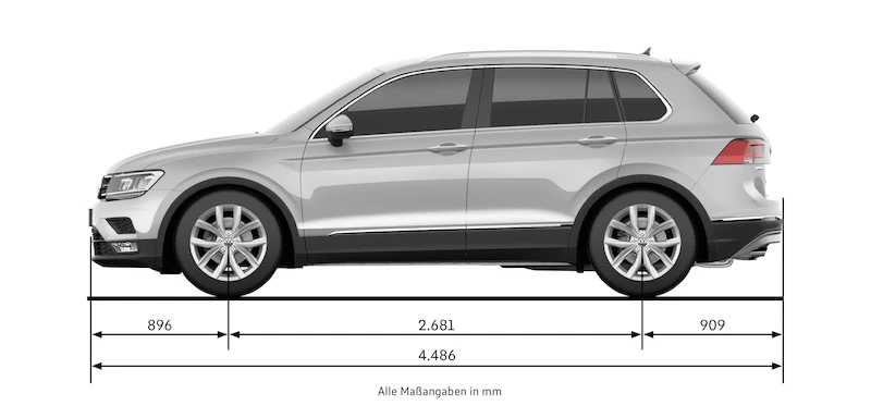 Nowy Volkswagen Tiguan (technologia) - 8.