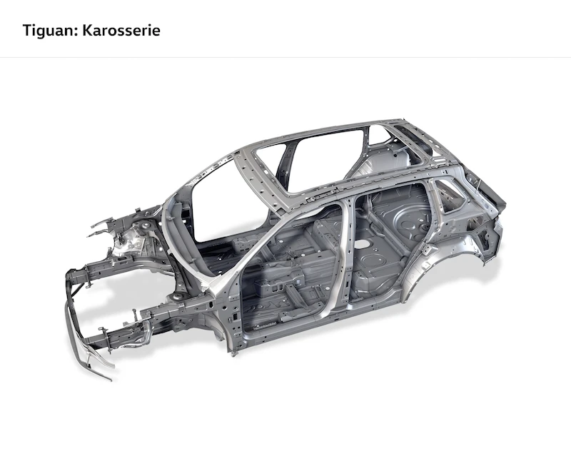 Nowy Volkswagen Tiguan (technologia) - 14.