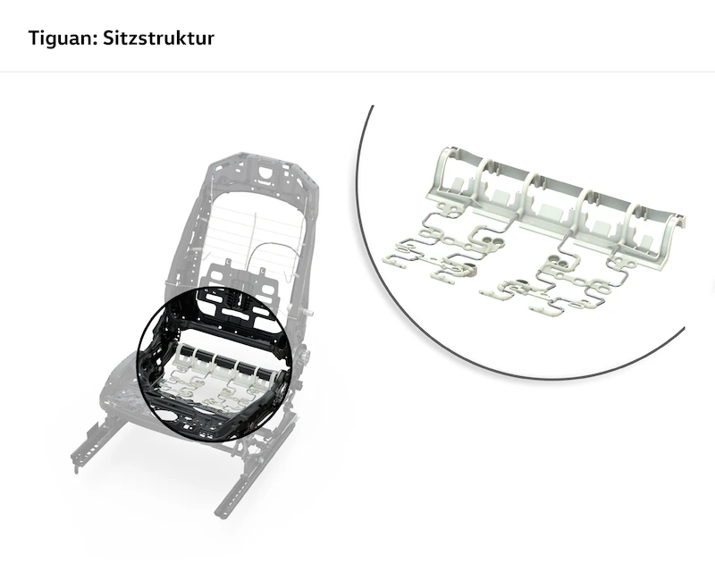 Nowy Volkswagen Tiguan (technologia) - 19.