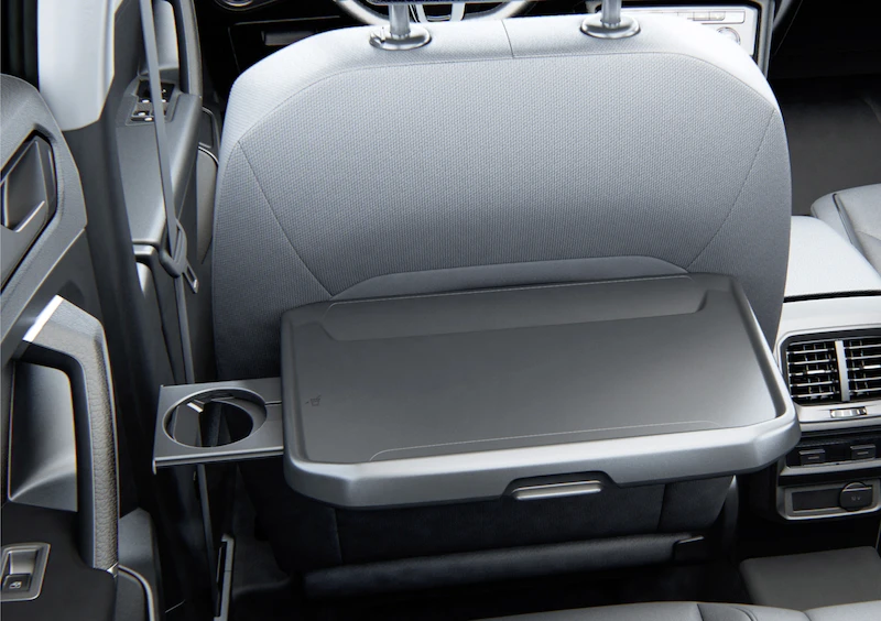Nowy Volkswagen Tiguan (technologia) - 20.