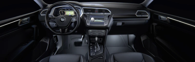 Nowy Volkswagen Tiguan (technologia) - 21.