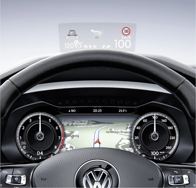 Nowy Volkswagen Tiguan (technologia) - 23.