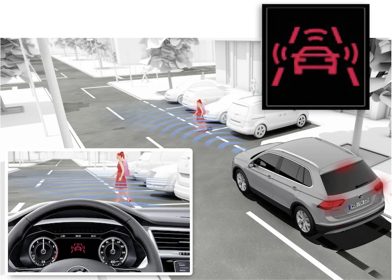 Nowy Volkswagen Tiguan (technologia) - 26.