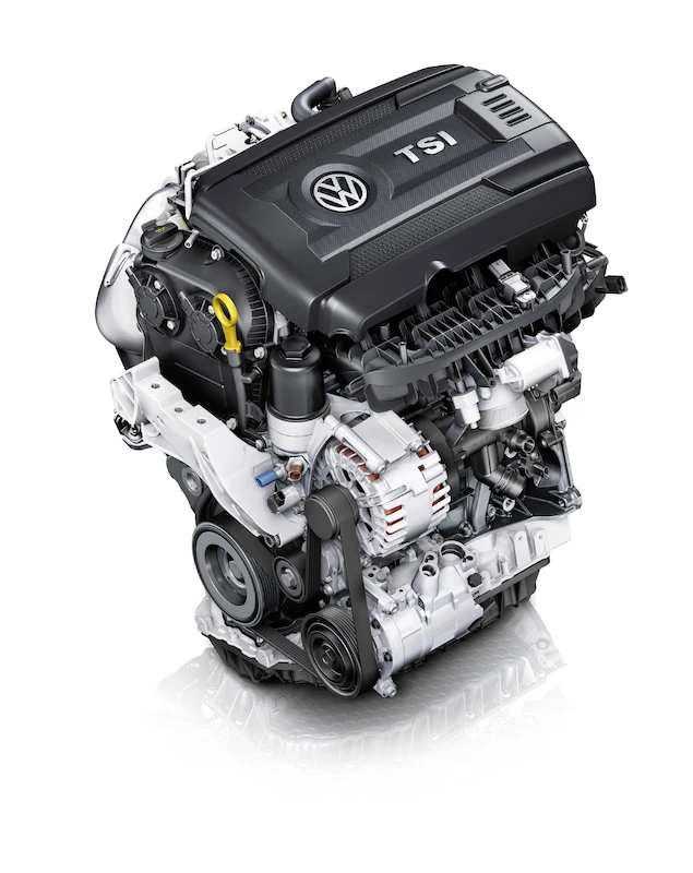 Nowy Volkswagen Tiguan (technologia) - 30.