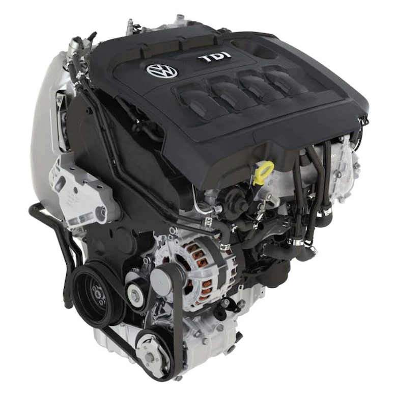 Nowy Volkswagen Tiguan (technologia) - 31.
