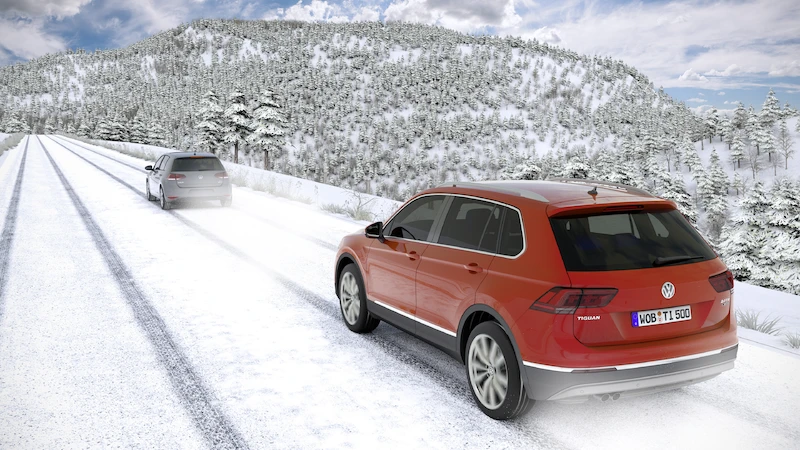 Nowy Volkswagen Tiguan (technologia) - 65.