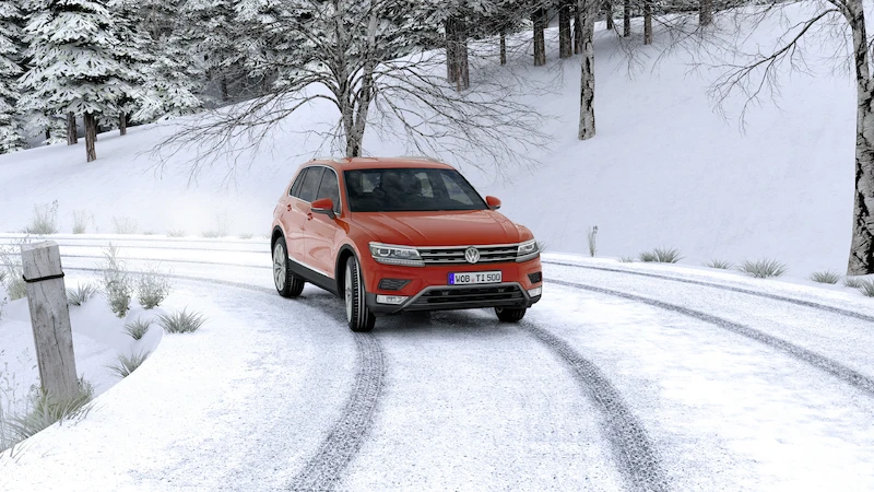 Nowy Volkswagen Tiguan (technologia) - 33.
