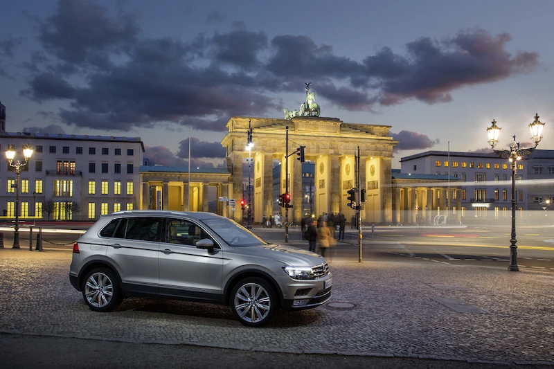 Nowy Volkswagen Tiguan (technologia) - 47.