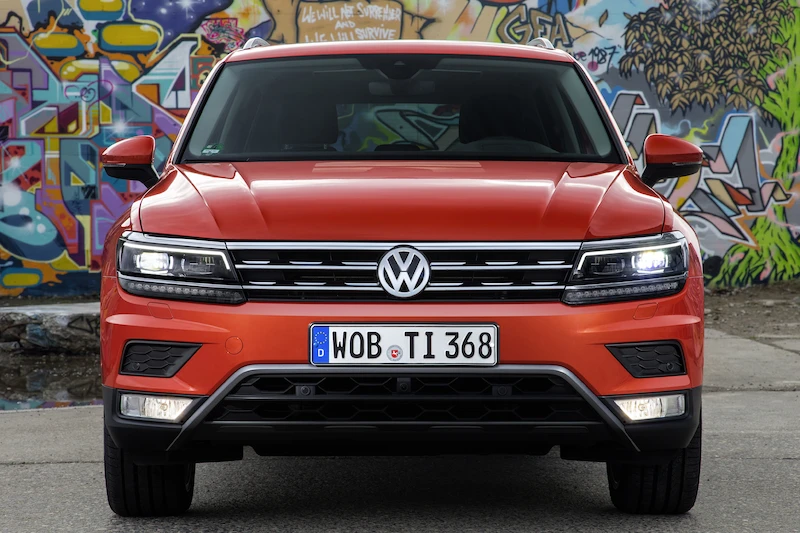 Nowy Volkswagen Tiguan (technologia) - 70.