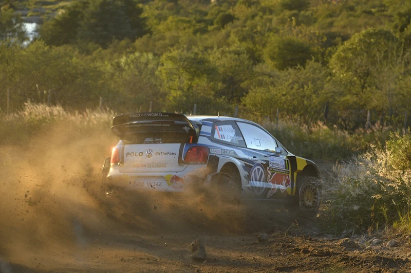WRC, Rajd Argentyny 2016 - 4.