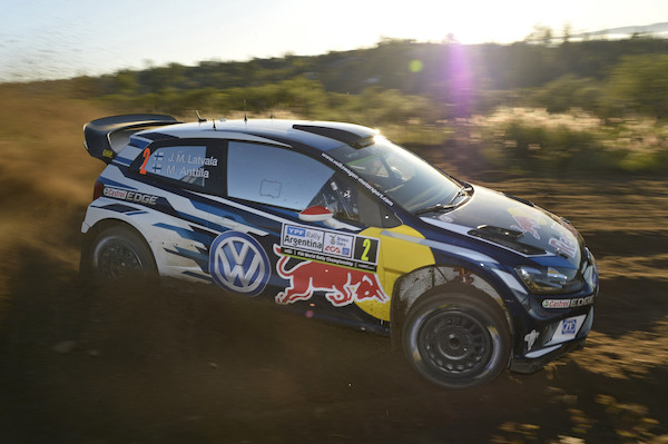 WRC, Rajd Argentyny 2016