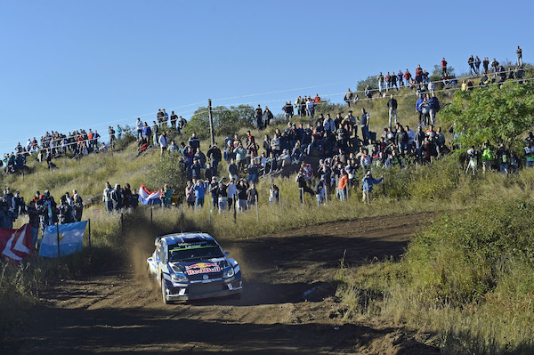 WRC, Rajd Argentyny 2016