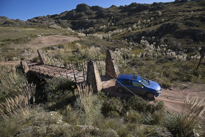 WRC, Rajd Argentyny 2016 - 5.