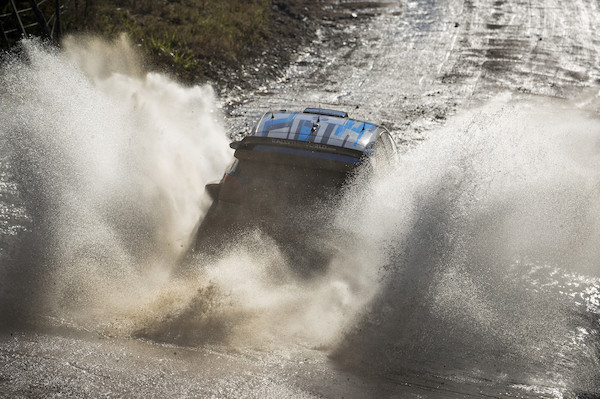 WRC, Rajd Argentyny 2016