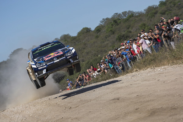 WRC, Rajd Argentyny 2016