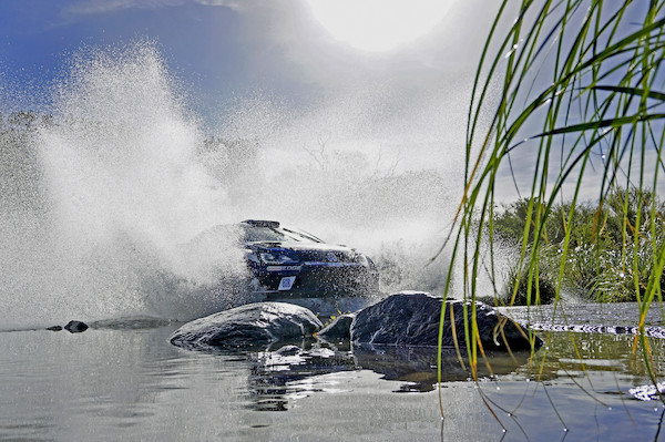 WRC, Rajd Argentyny 2016