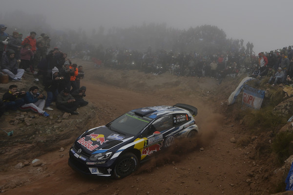 WRC, Rajd Argentyny 2016