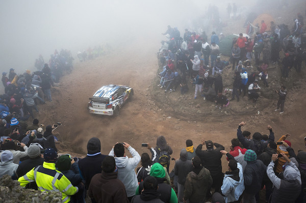 WRC, Rajd Argentyny 2016