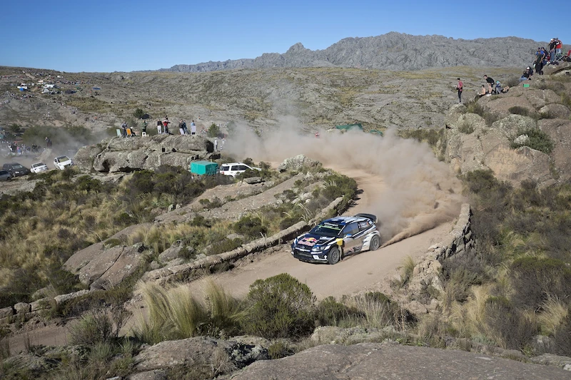 WRC, Rajd Argentyny 2016 - 22.