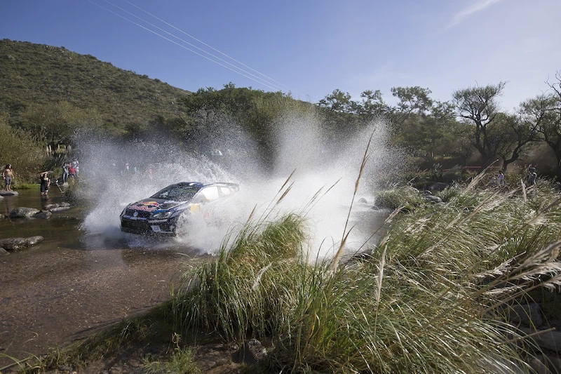 WRC, Rajd Argentyny 2016 - 23.