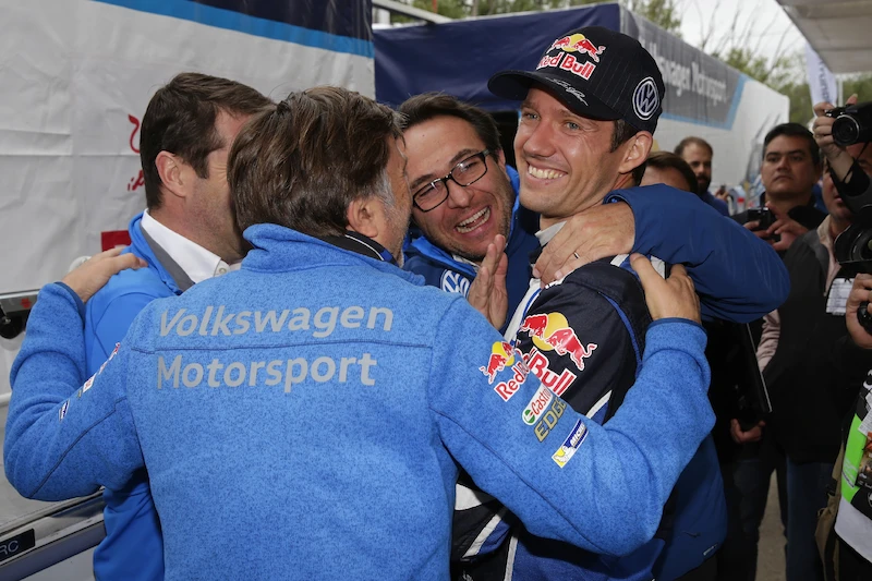 WRC, Rajd Argentyny 2016 - 24.