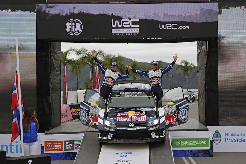 WRC, Rajd Argentyny 2016 - 38.