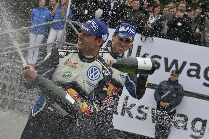 WRC, Rajd Argentyny 2016 - 28.