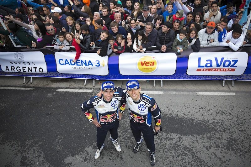 WRC, Rajd Argentyny 2016 - 39.