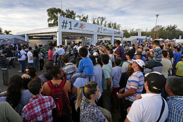 WRC, Rajd Argentyny 2016