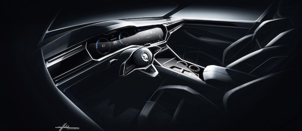 Volkswagen T-Prime Concept GTE