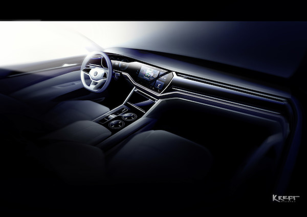 Volkswagen T-Prime Concept GTE