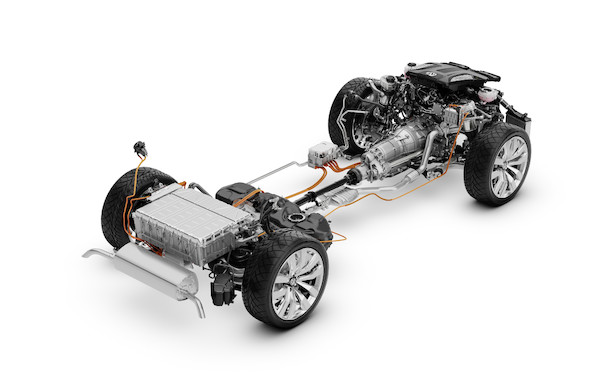 Volkswagen T-Prime Concept GTE
