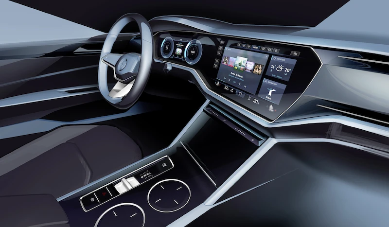 Volkswagen T-Prime Concept GTE - 3.